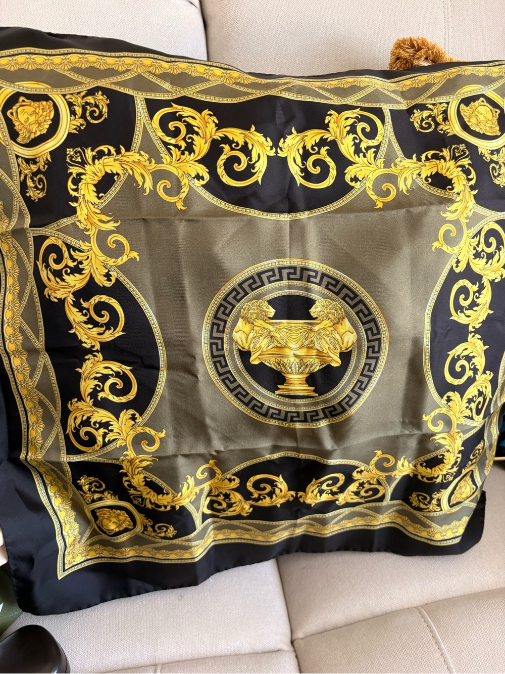 Versace Scarf
